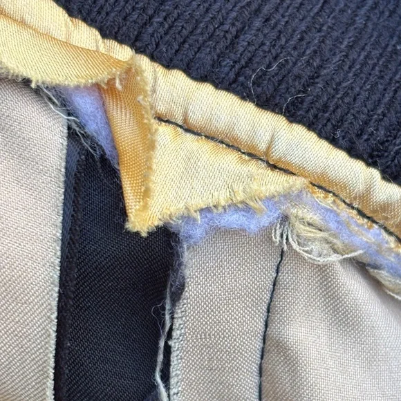 Stussy Satin Bomber Vest Embroidered Tiger Customized - Picture 5 of 7